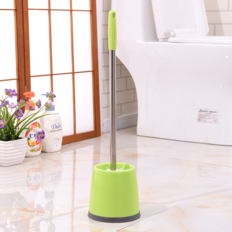 Stainless Steel Toilet Brush Toilet Cleaning Brush 0720