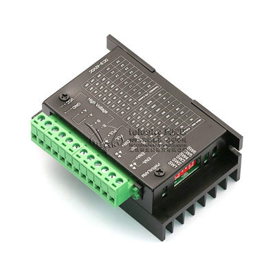 tb6600升级版42/57/86步进电机驱动器 32细分 4.0a 42vdc 升级版