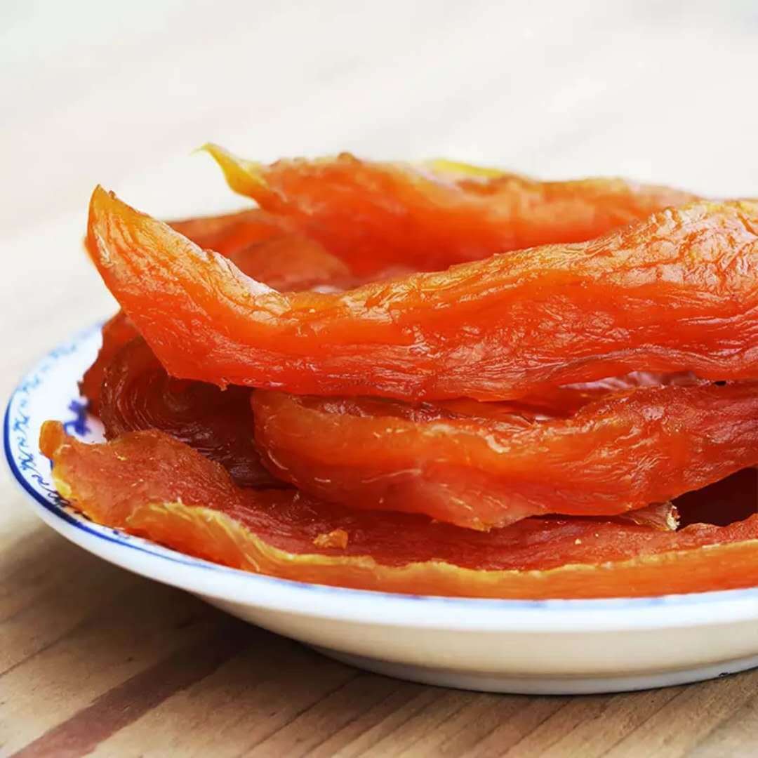 厂家直销年货倒蒸地瓜干红薯干番薯干爆款休闲零食批发