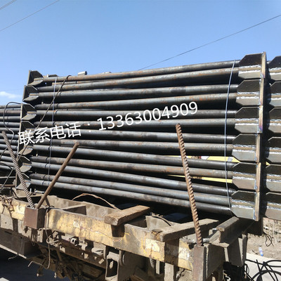 厂家定做 地笼螺栓 固定锚栓 m36-60