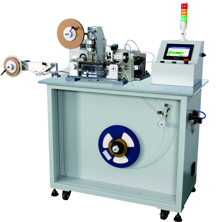 nke-804全自动编带包装机 电容高速编带机 电子产品设备 编带机