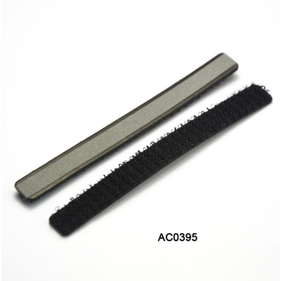 定做pvc魔术贴拉手 服装魔术贴皮拉链头 反光拉手绳 粘扣魔术贴袢