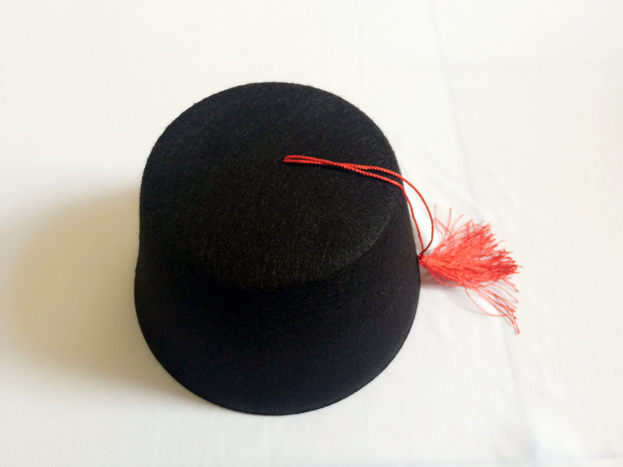 供应 黑色土耳其帽 土耳其帽子 墨西哥帽无纺布帽子