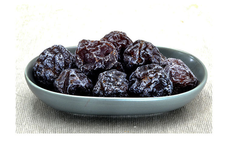 华味亨韩式话梅180g 酸甜蜜饯话梅干梅肉梅子 办公休闲小零食