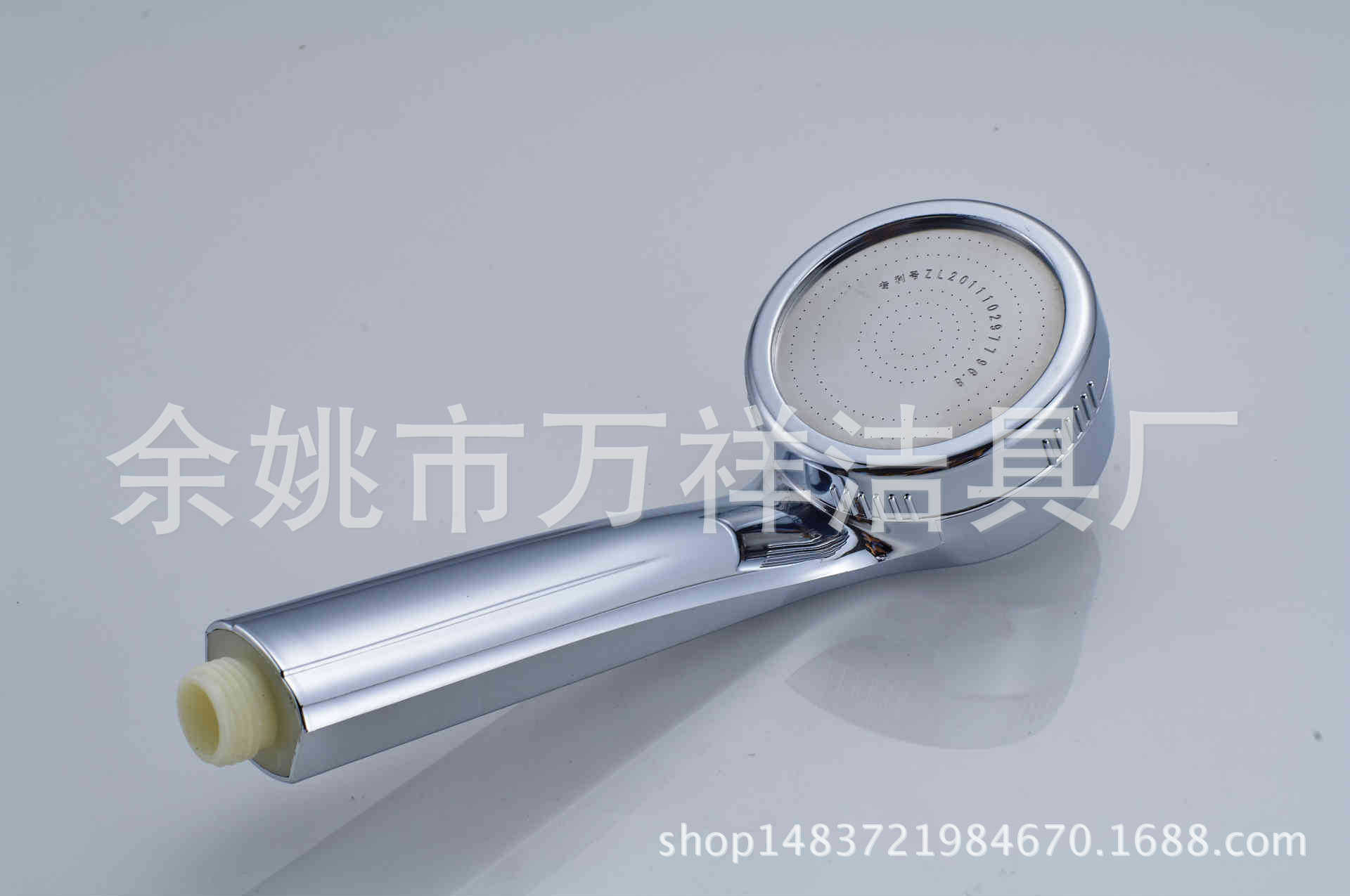淋浴喷头热销 增压负离子花洒 可拆卸式 花洒-过滤 节水花洒