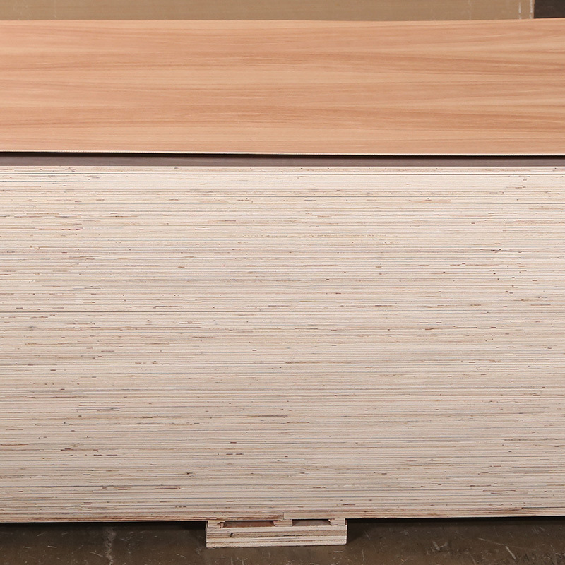 沉香天然木皮桉木饰面板花纹aa贴面板3.6mm橱柜背板饰面板装饰板