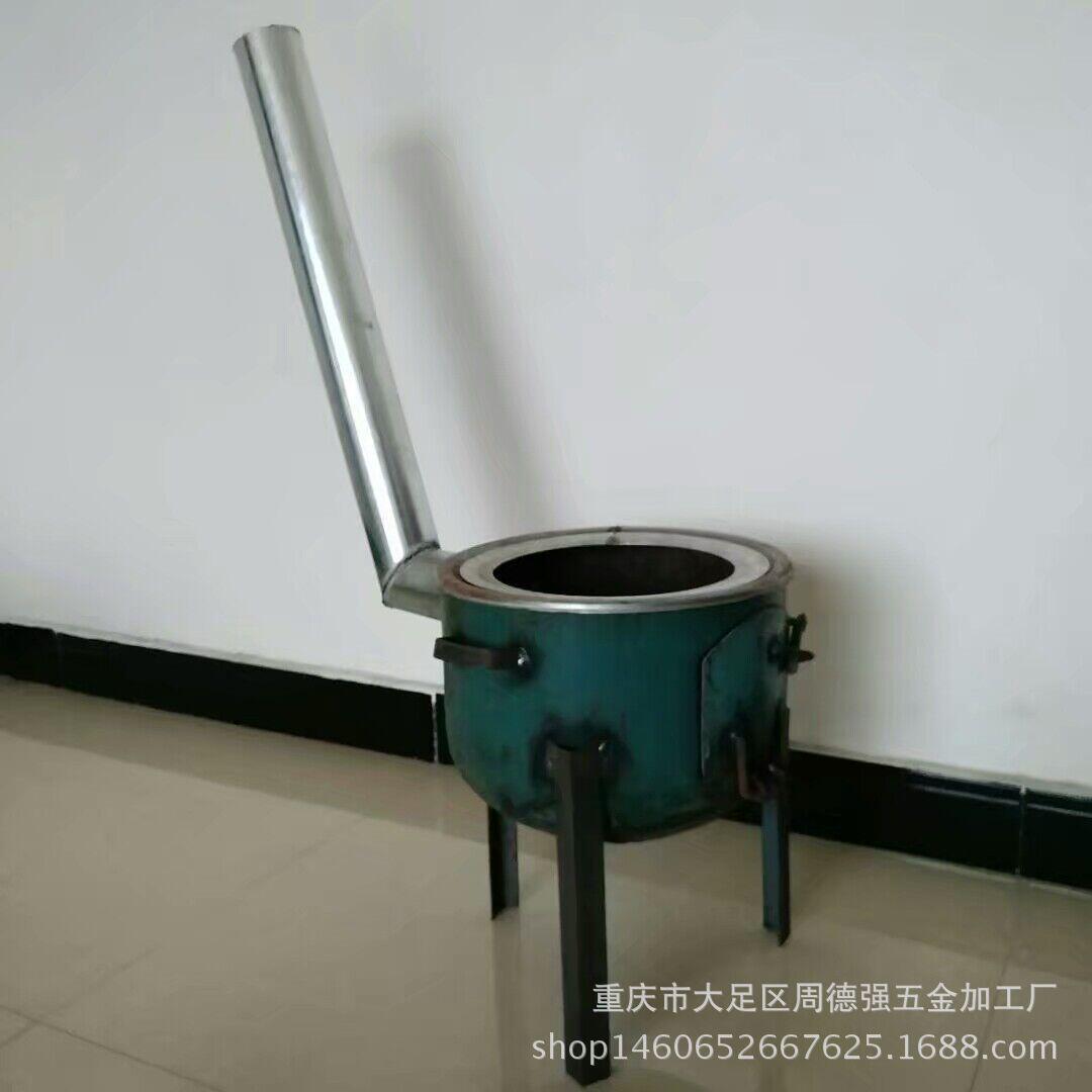 厂家供应跑江湖摆地摊农村家用柴火炉子柴火灶刚瓶柴火炉煤气罐炉