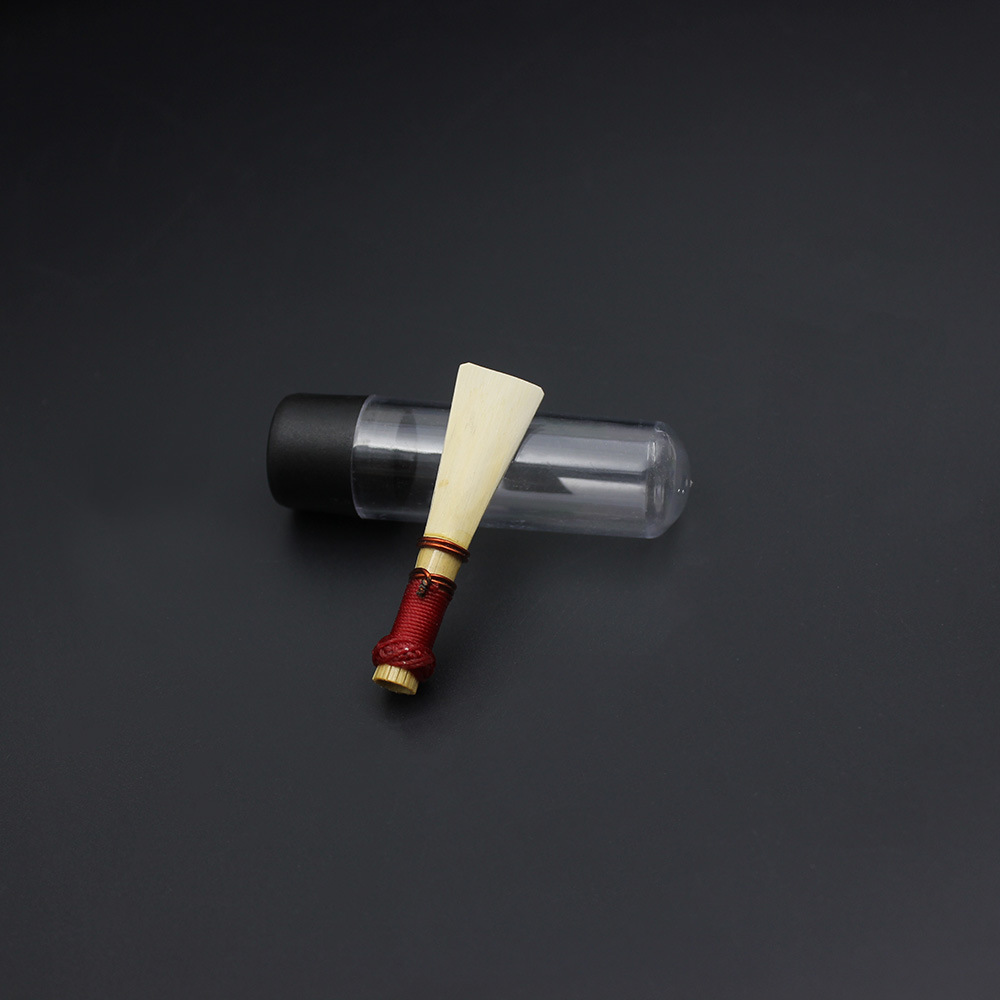 源头好货 巴松哨片 木色 红色小号哨片 方便清洁不伤嘴 批发