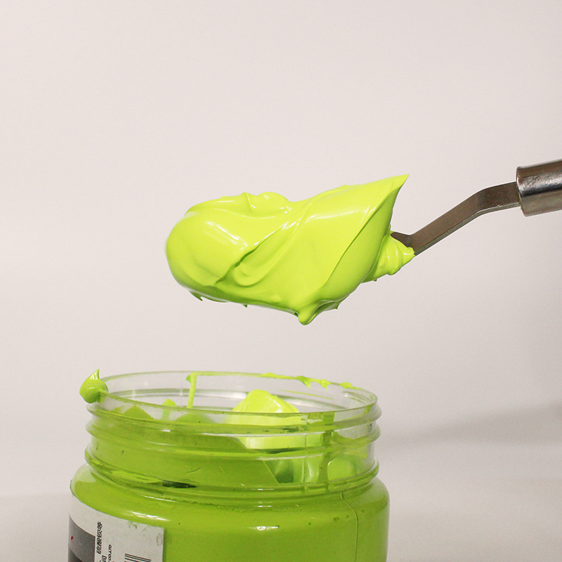 国美绿80ml深黄80ml国美兰80ml浅蟹灰80ml马尔代夫80ml芽黄灰80ml青竹