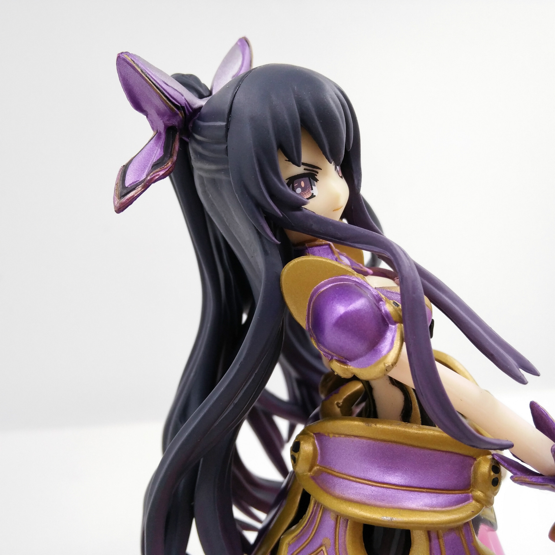 狼族动漫taito 约会大作战 夜刀神十香 战斗服 动漫手办 约会大战