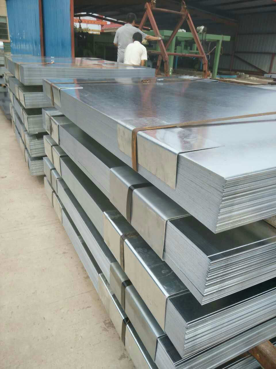 镀锌板供应,镀锌带,镀铝锌,专业厚道(实图)