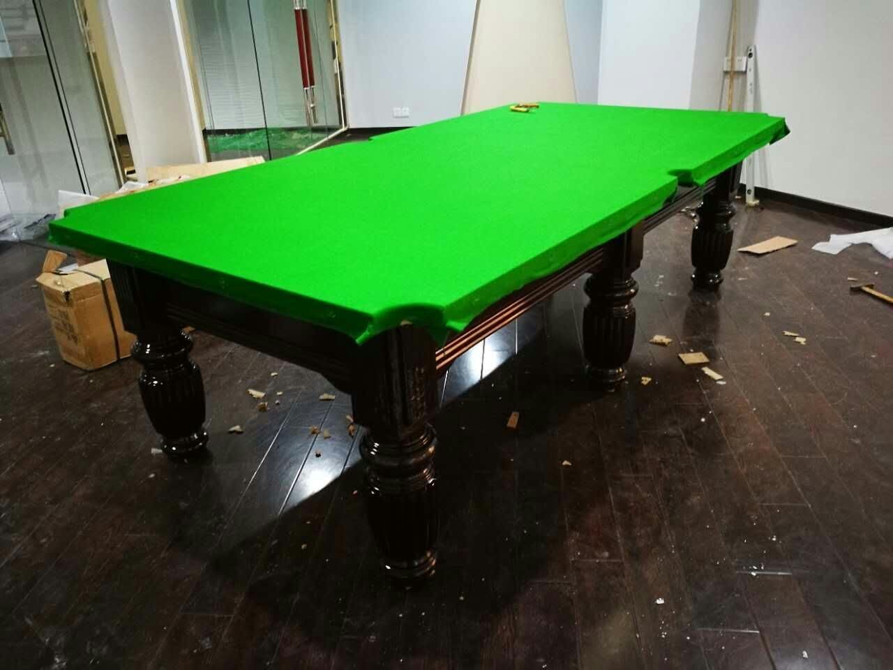 厂家直销台球桌标准成人国际美式台球英式斯诺克桌球台儿童台球桌