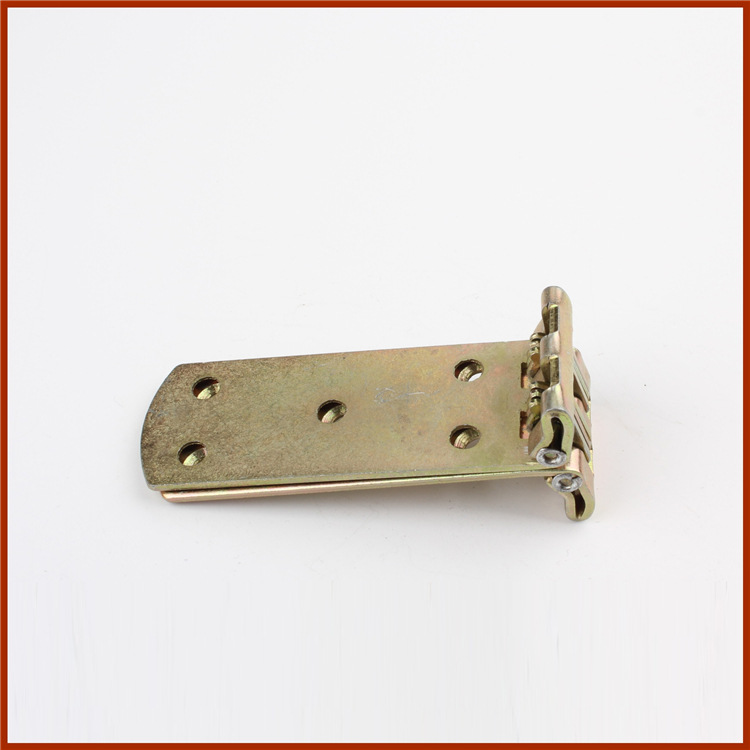 厂家直销镀锌床挂 床铰链 组合器 床五金配件链接件合页