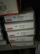 NSK HR30308J 日本进口轧机钢厂轴承 HR 30309 30310 30311 30312