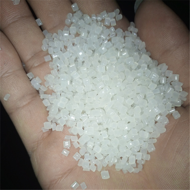 eva发泡片材pe料 pe再生料 再生塑料颗粒 pe