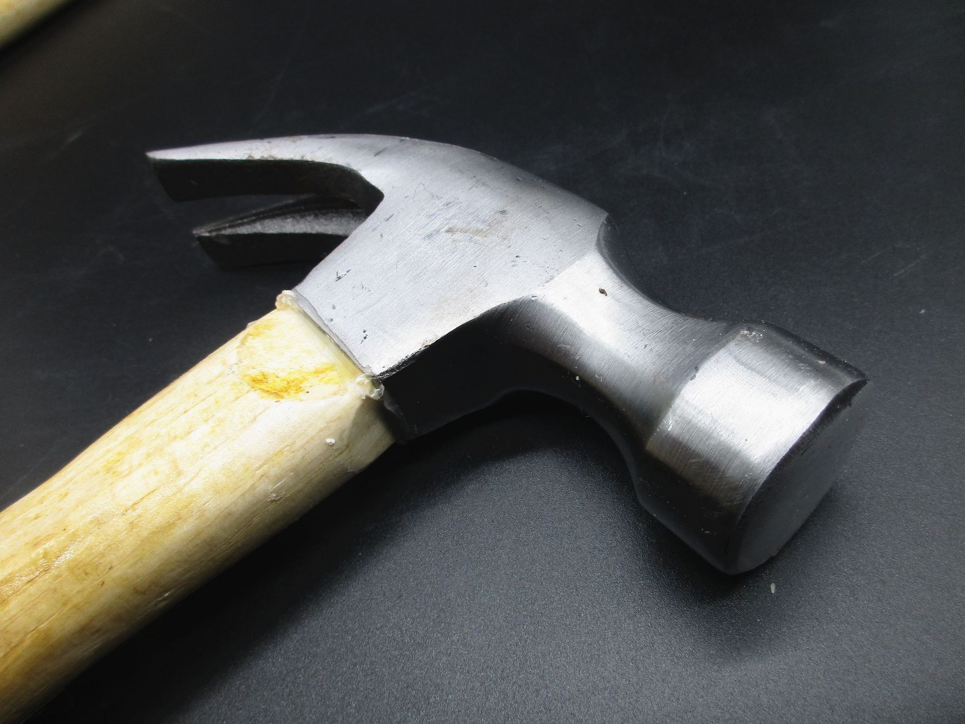 供应 家用木柄羊角锤 多功能手动锤子工具 安全羊角锤起钉锤子