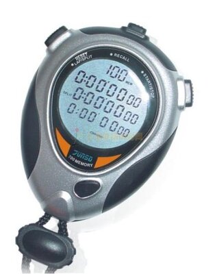 正品君斯达js-7064秒表(100道记忆) 防水 防滑 防震