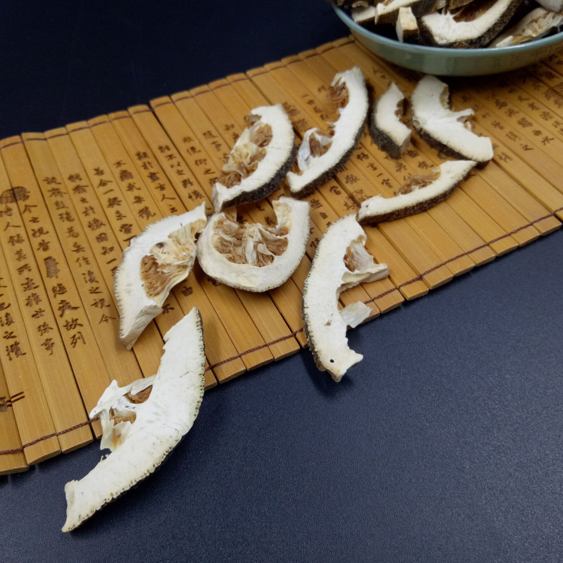 批发中药材 新货 枳壳 枳壳片 麸炒枳壳 现货全干无杂质一件代发