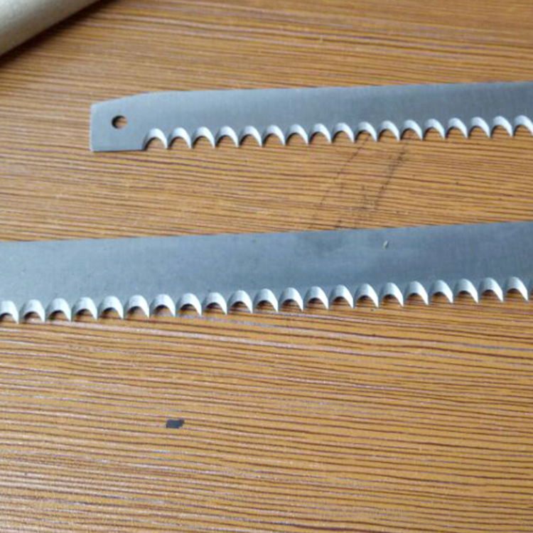 切丁机刀片 月牙刀片 土豆切丁机 切条机配件 不锈钢切菜刀