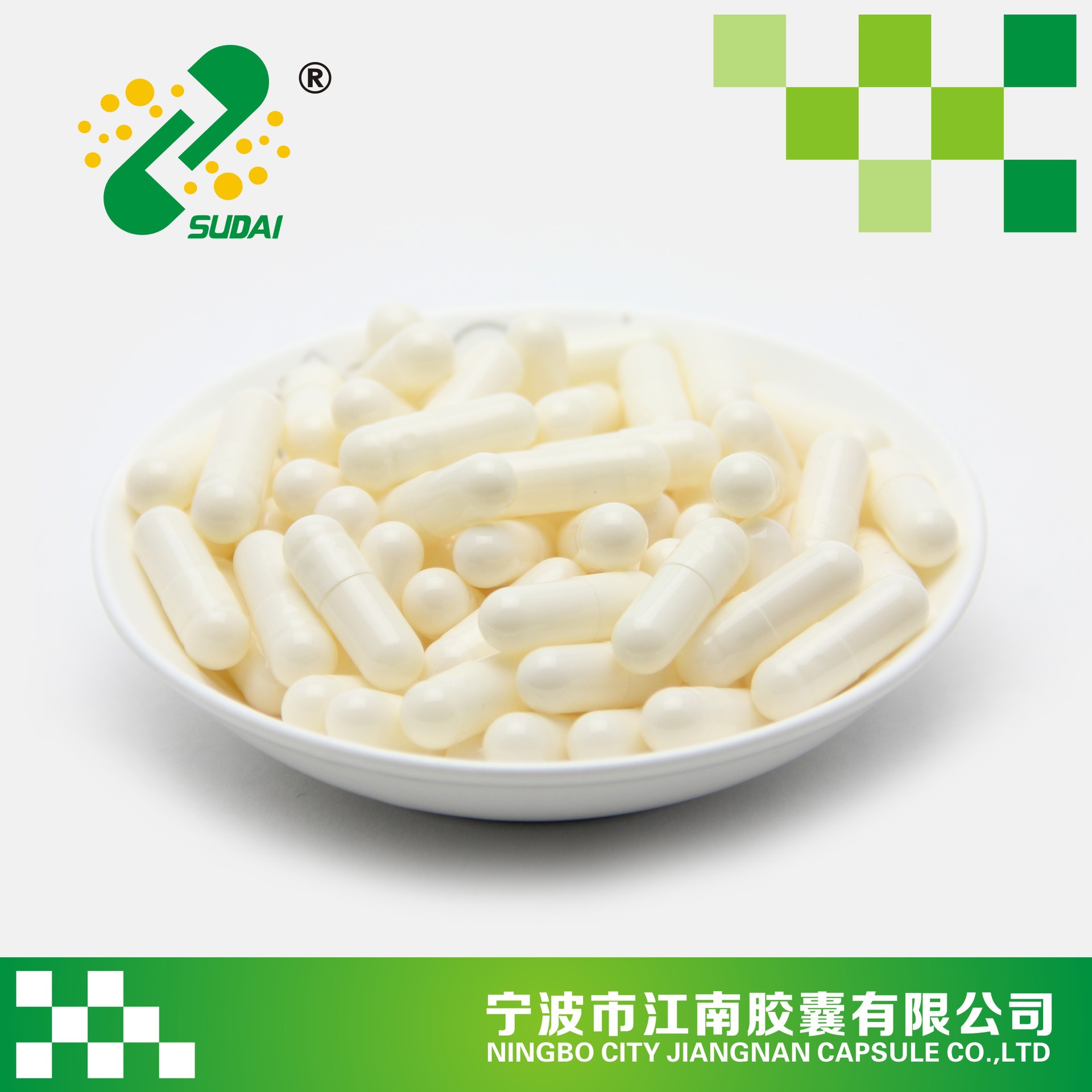 江南胶囊厂家直销专业供应0号空心胶囊壳0#全白胶囊皮1万粒