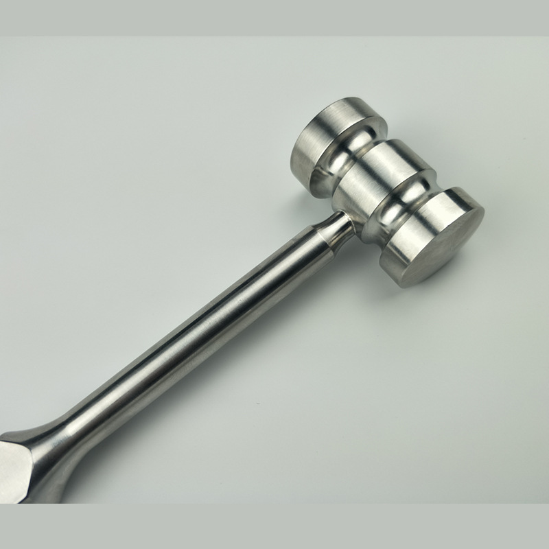 美容整形器械五官科骨锤精品双头骨锤不锈钢手术器械工具锤子批发