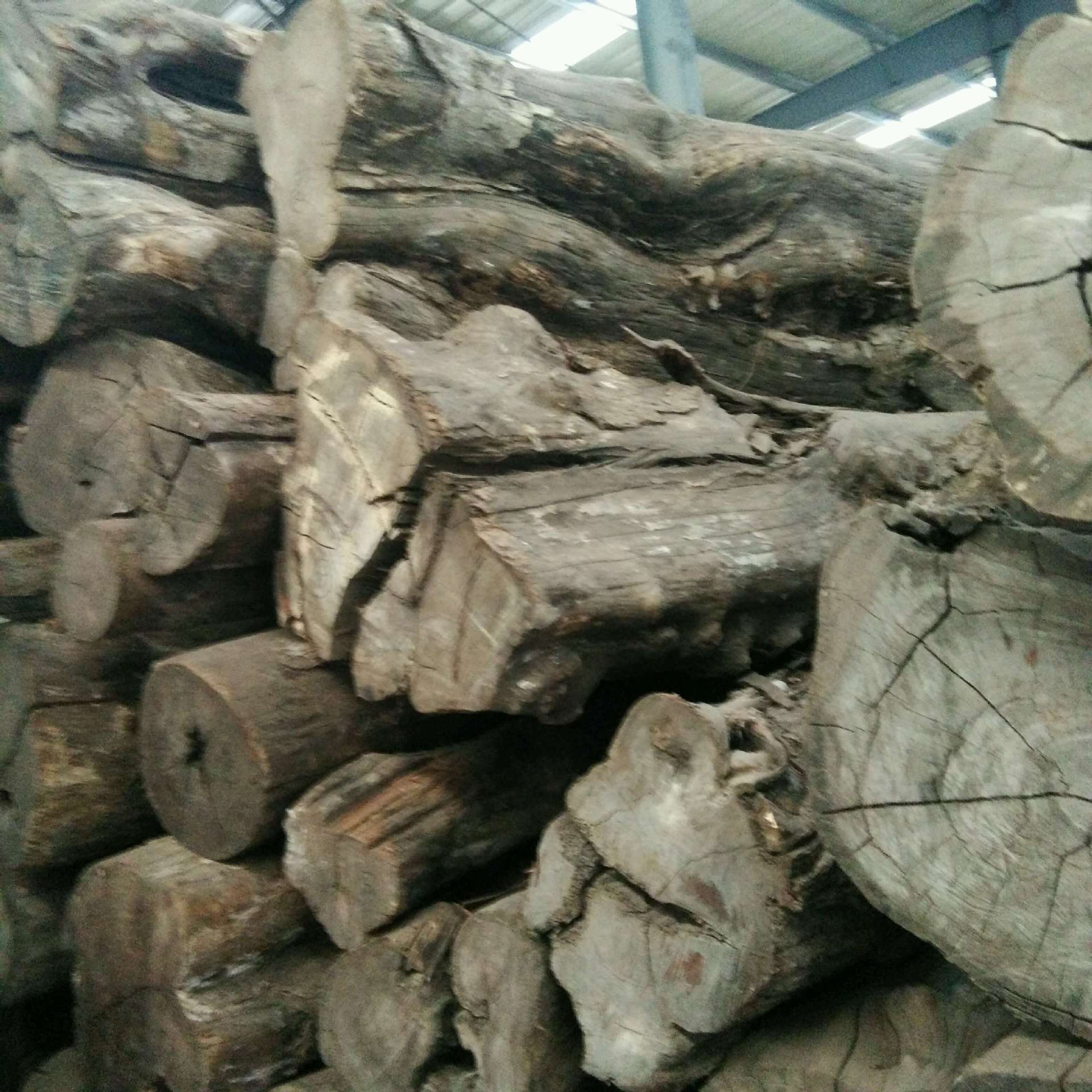 张家港原木 印尼 大叶 黄花梨 黄花梨小料 价格优惠