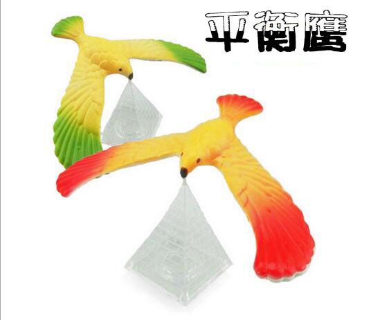 Balance Eagle 80 Nostalgic Toys Children's Educational Toys Balance Bird New Strange Classic Toys Wholesale