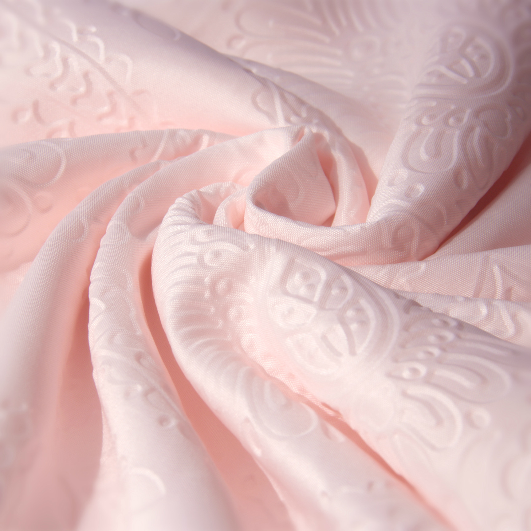 新品 新工艺 3d压花 立体 桃皮绒 质感