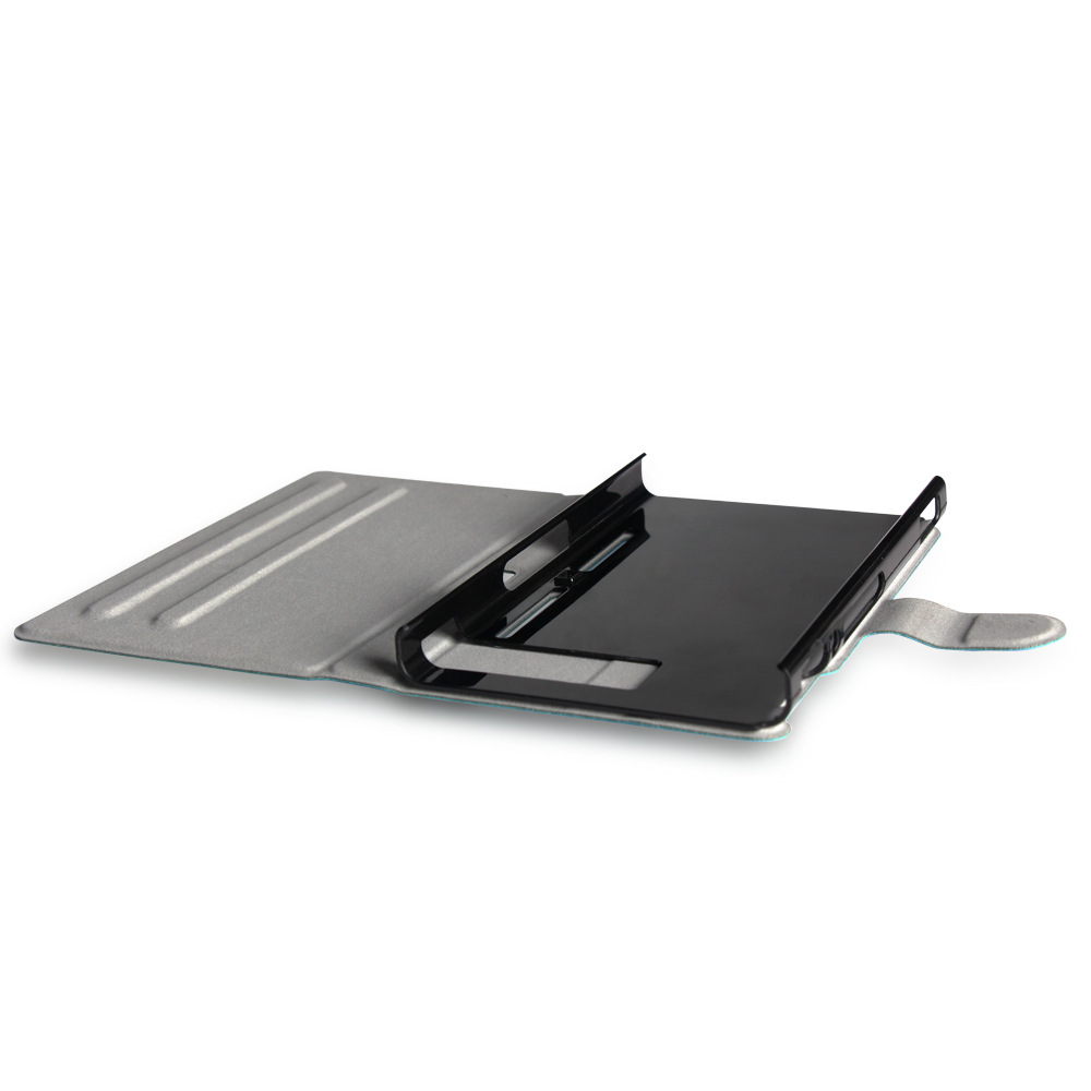 switch 支架皮套黑色盒装 switch折叠支架