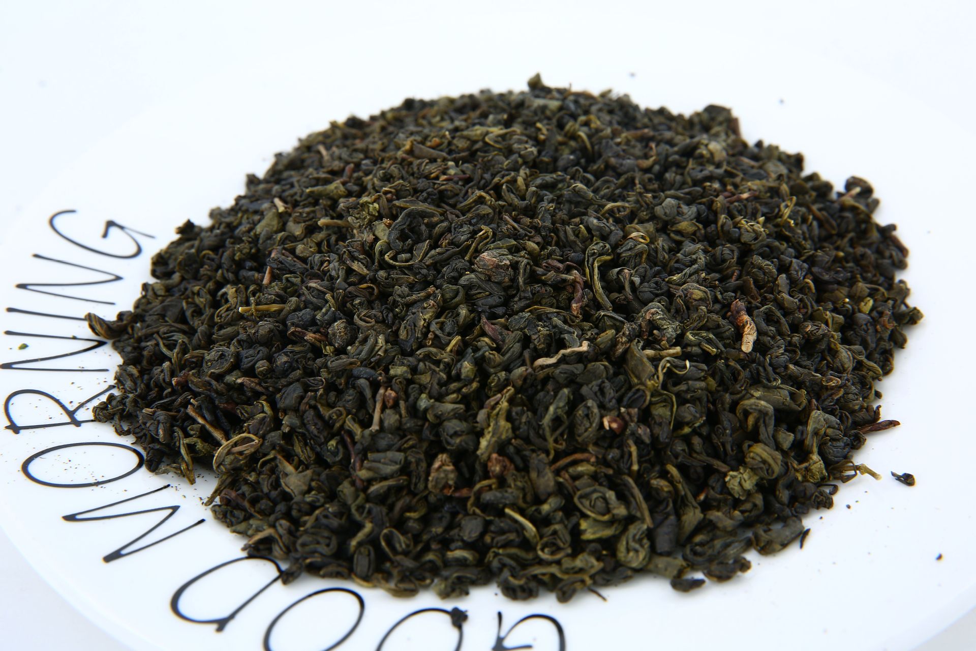 浙江绿珠绿茶批发源头厂家2022新茶叶绿珠