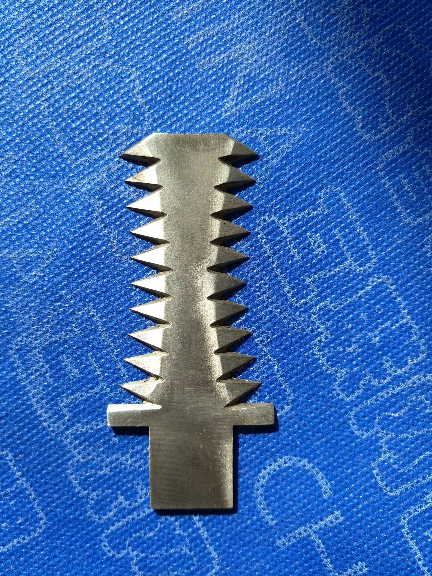 异形刀片 异形切刀片 异形美工刀 高速钢工业刀片 厂家直销批发