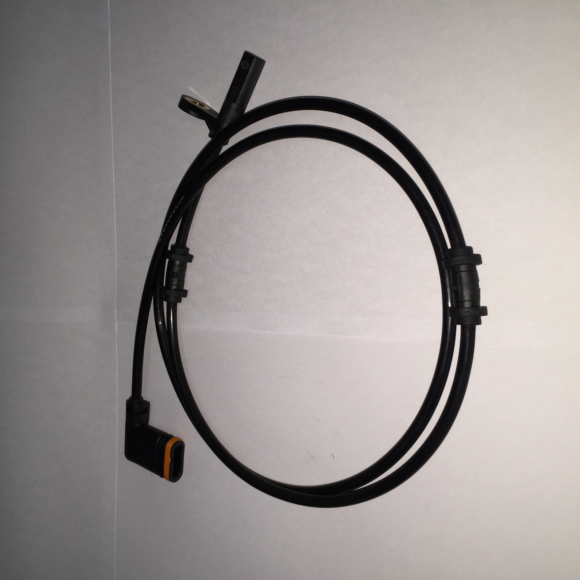 abs速度传感器厂家批发 适用奔驰宝马路虎全车系 脉冲传感器