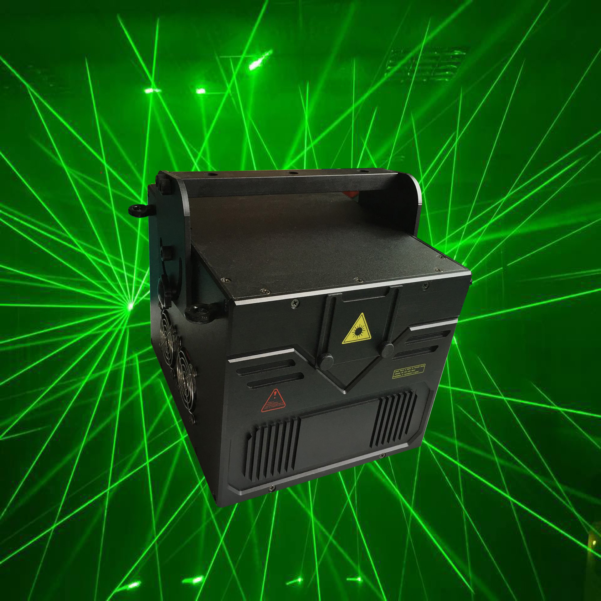 2w单绿动画激光灯酒吧激光全彩动画激光婚庆舞台演出激光