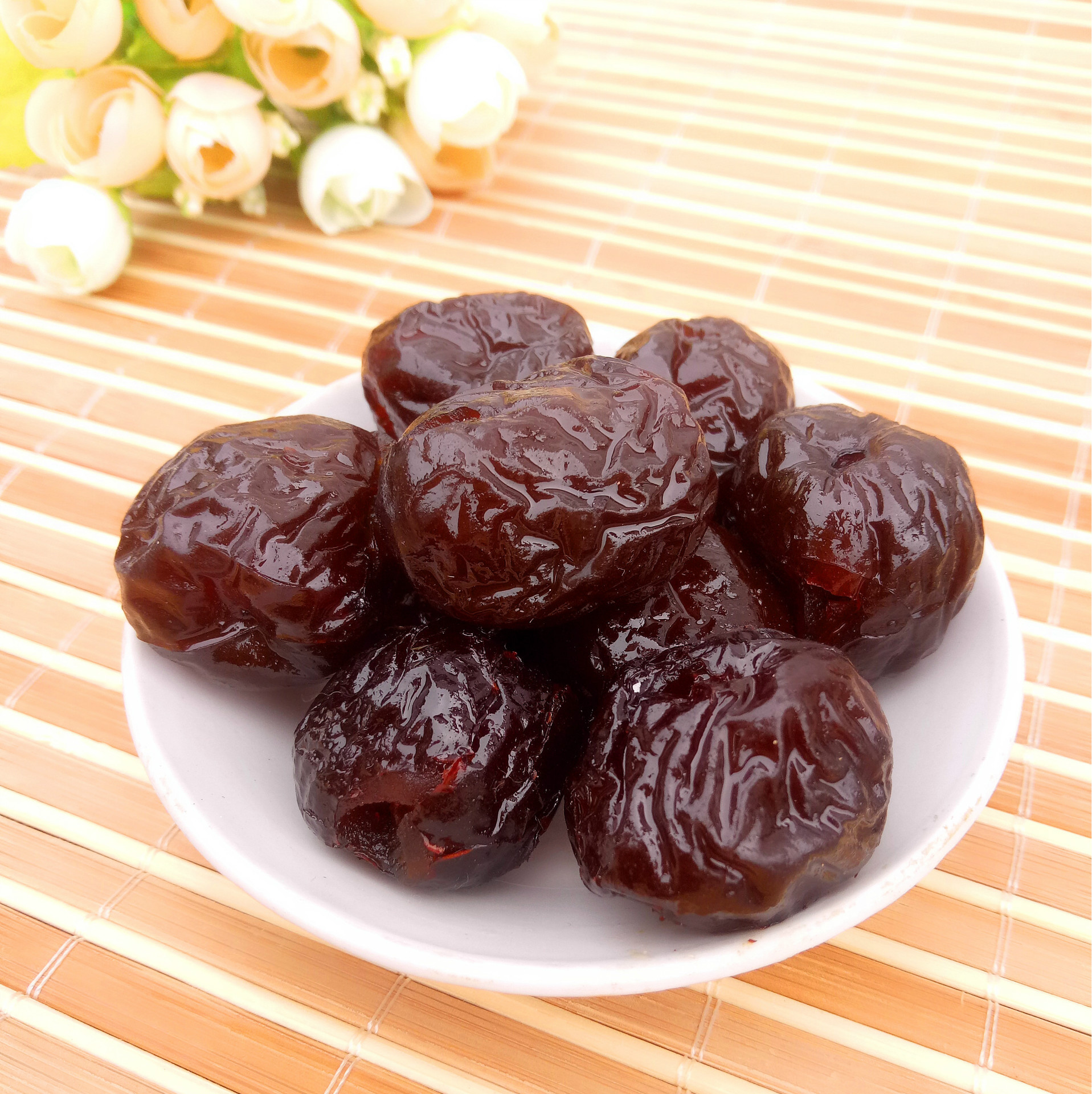 隆源村 300g阿胶枣 厂家直销 支持一件代发 大批量拿货