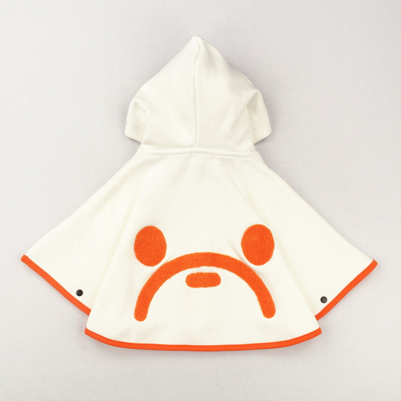 儿童披风全棉不倒绒斗蓬经典高品质卡通图案秋冬款厂家直销现货