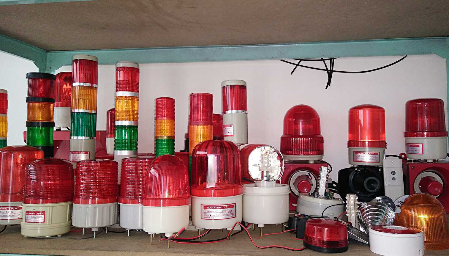 lta2051多层警示灯led指示灯多节机床警报器机房信号灯警示灯塔灯