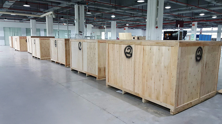 东莞木制消毒出口木箱东城木制胶合出口木箱定做尺寸