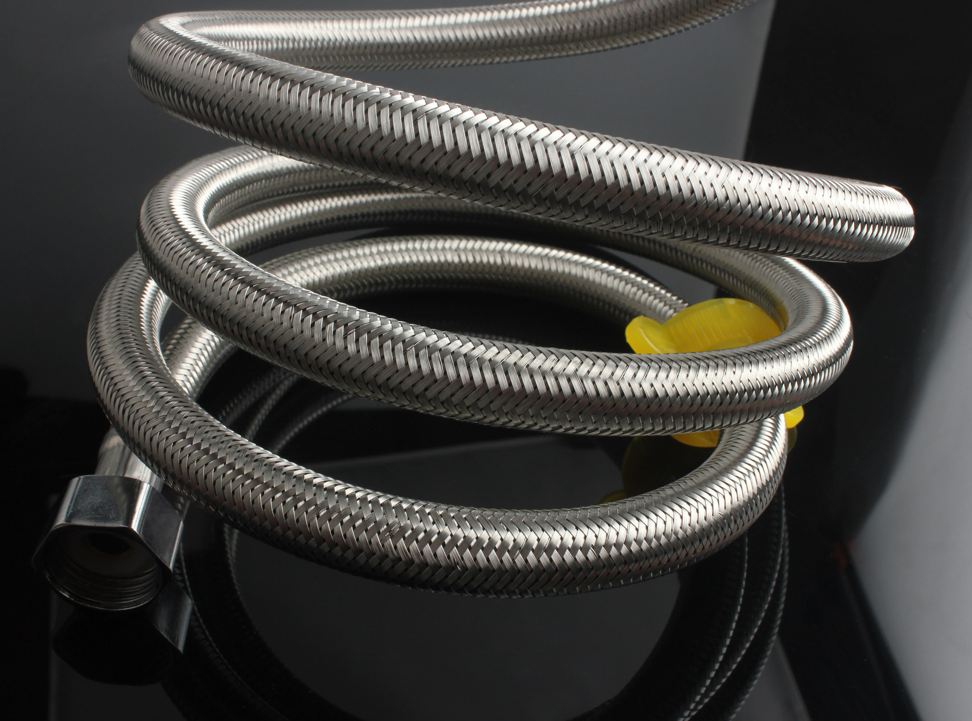 特价批发不锈钢软管 304钢丝编织进水管 龙头进水管 马桶进水