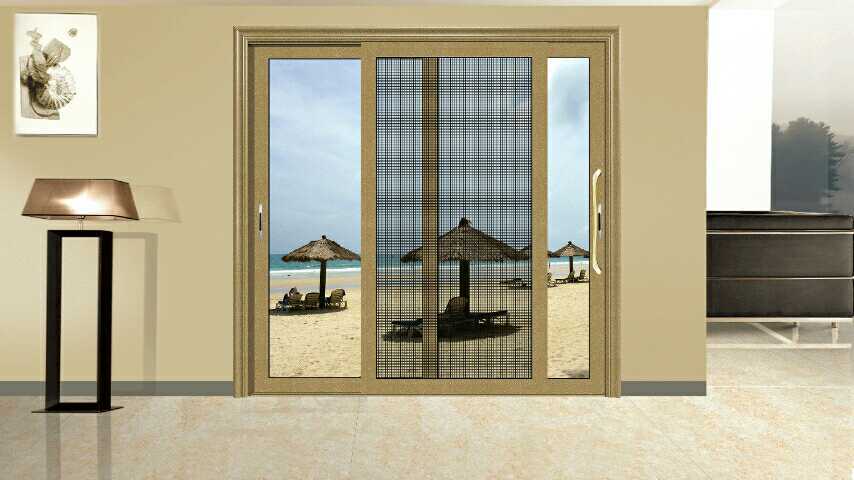 推销推拉门的农村市场前景如何