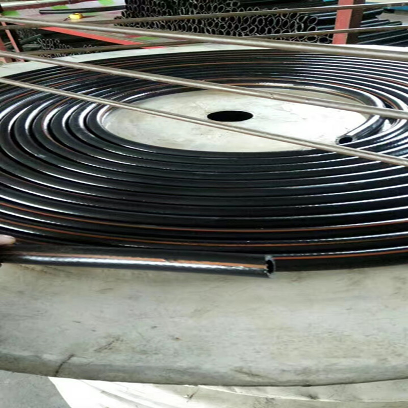 供应8*15 汽车编织油管汽车工程车输油管可加工定做