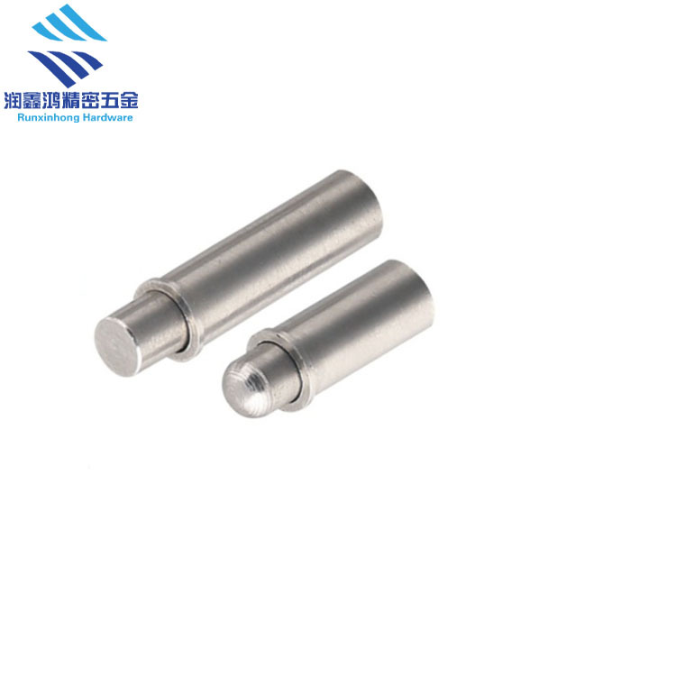 小径弹性柱塞mpfl2-1.5 平头标准型 弹簧拉伸定位销 厂家直销