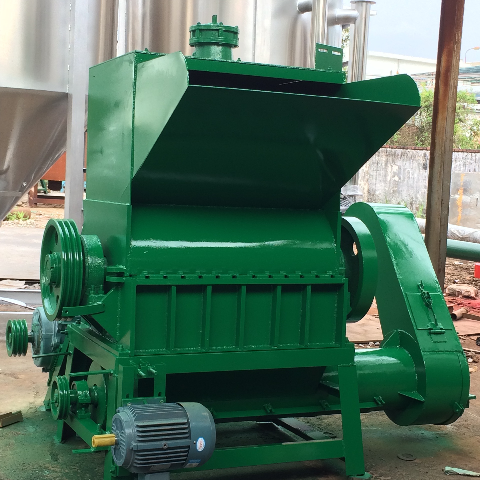 河北矿泉水瓶破碎机|江苏矿泉水瓶破碎机|广西矿泉水瓶破碎机粉碎