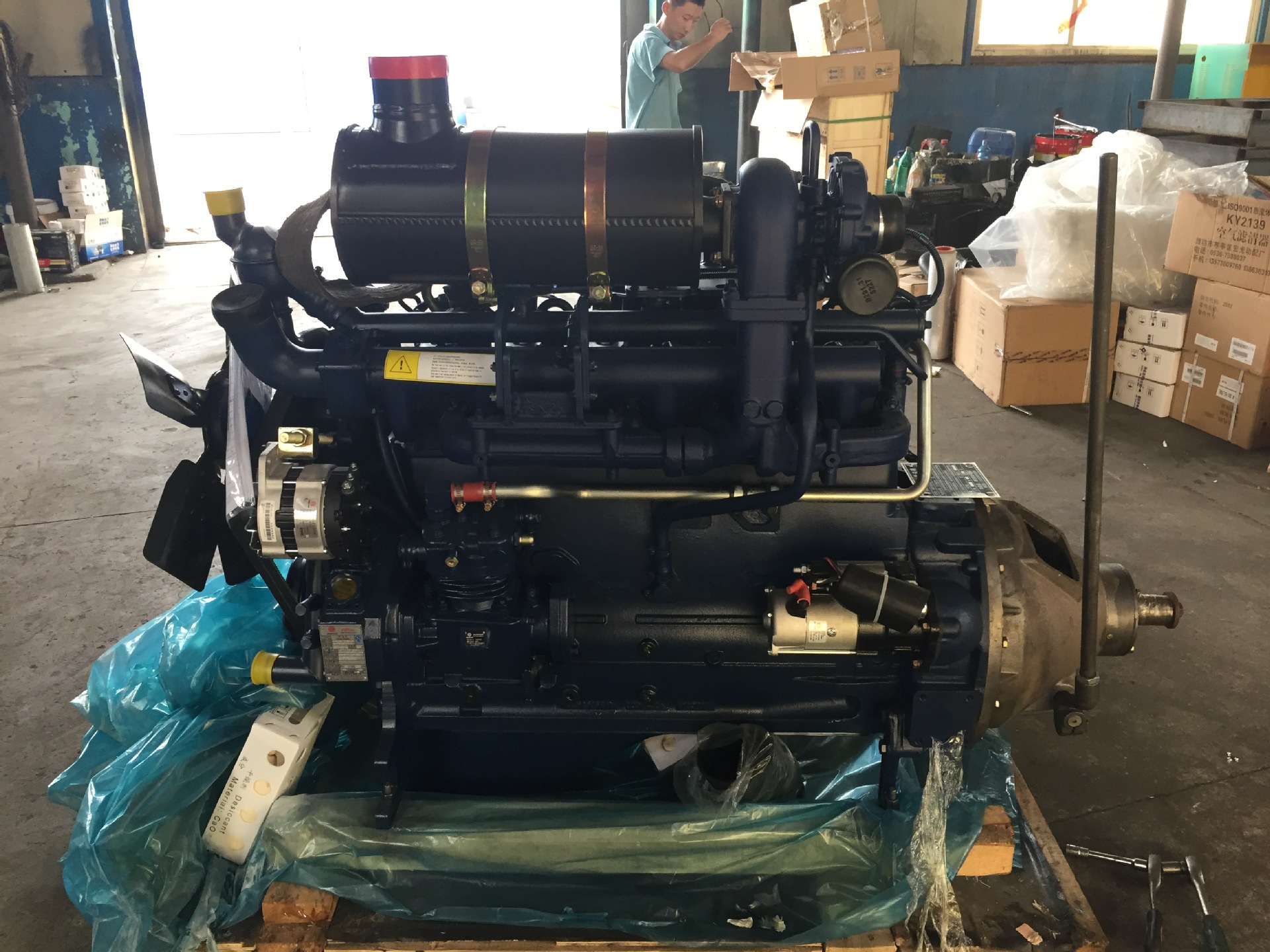 46柴油机360马力直销