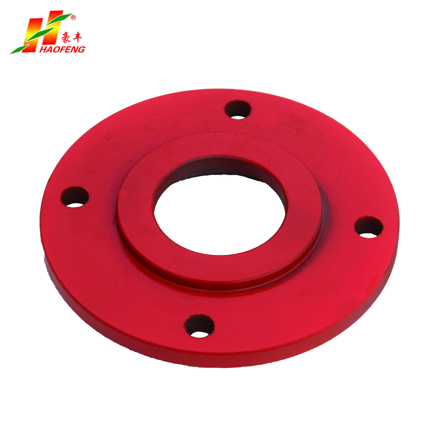 豪丰秸秆粉碎还田机变速箱一轴透盖 秸秆还田粉碎机械农机配件