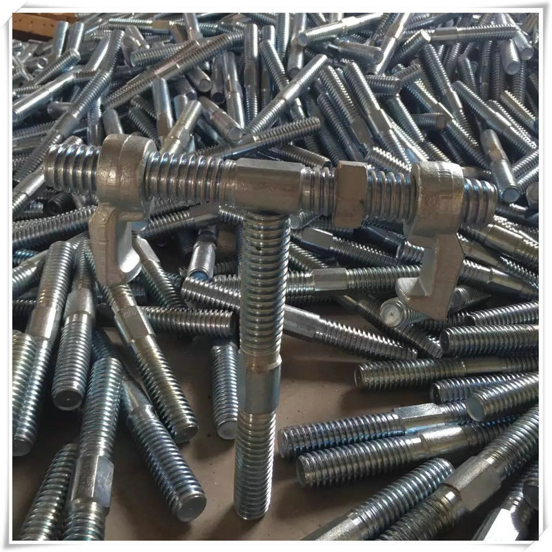 供应集装箱绑扎件货柜角件箱角吊角连接器桥码桥锁扭锁380mm