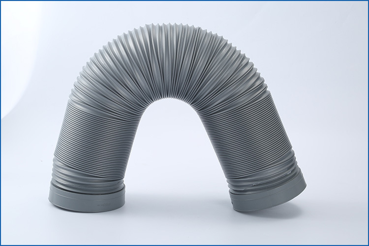 工厂现货pvc软管 厨房水槽塑料排污管子 浴室洗手盆下水管定制