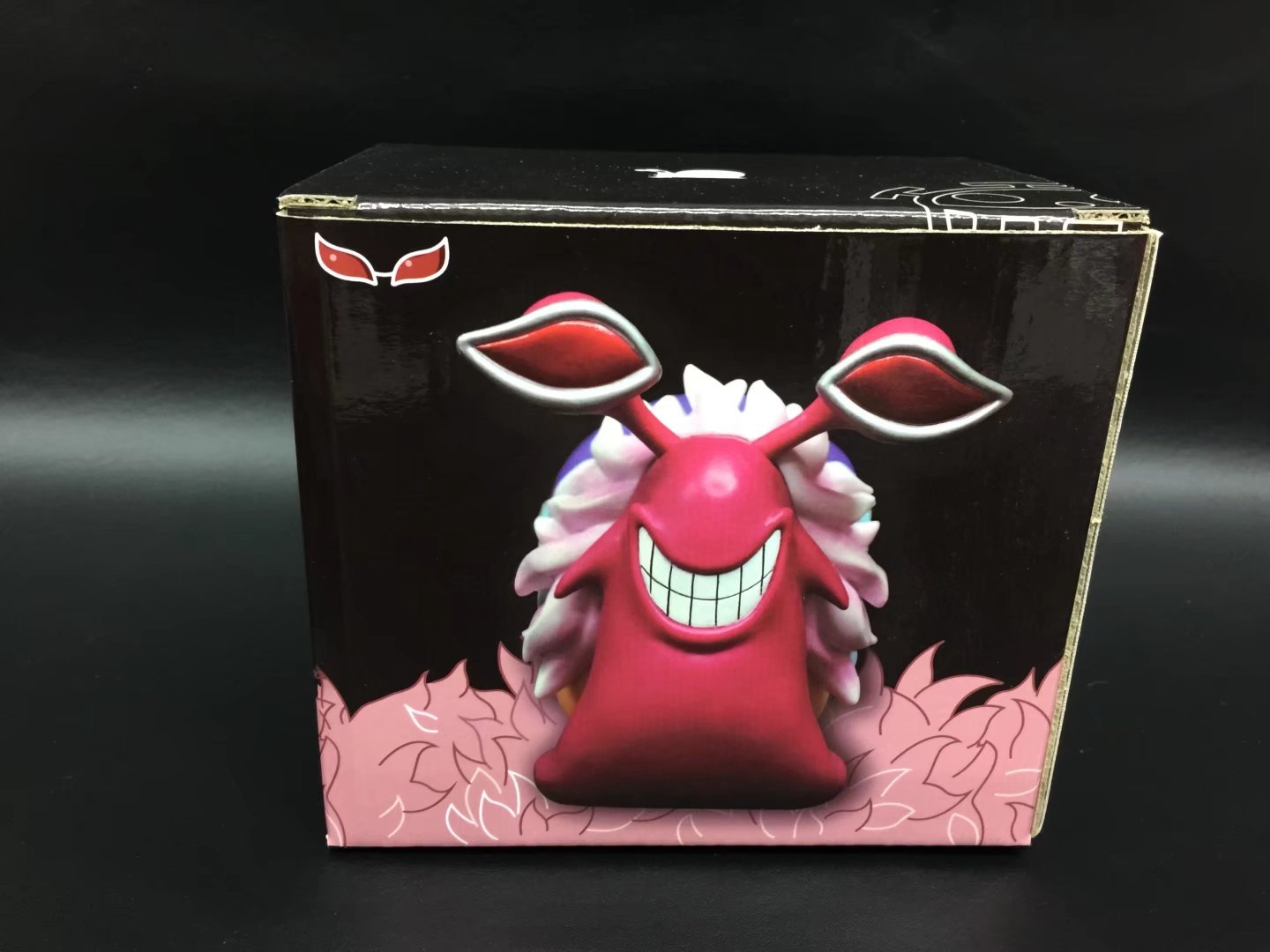 海82代2款海贼电话虫 小唐 罗 盒装摆件公仔