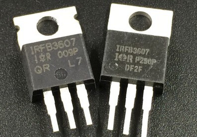 irfb3607原装拆机正品大电流控制器常用实物现货质量保障