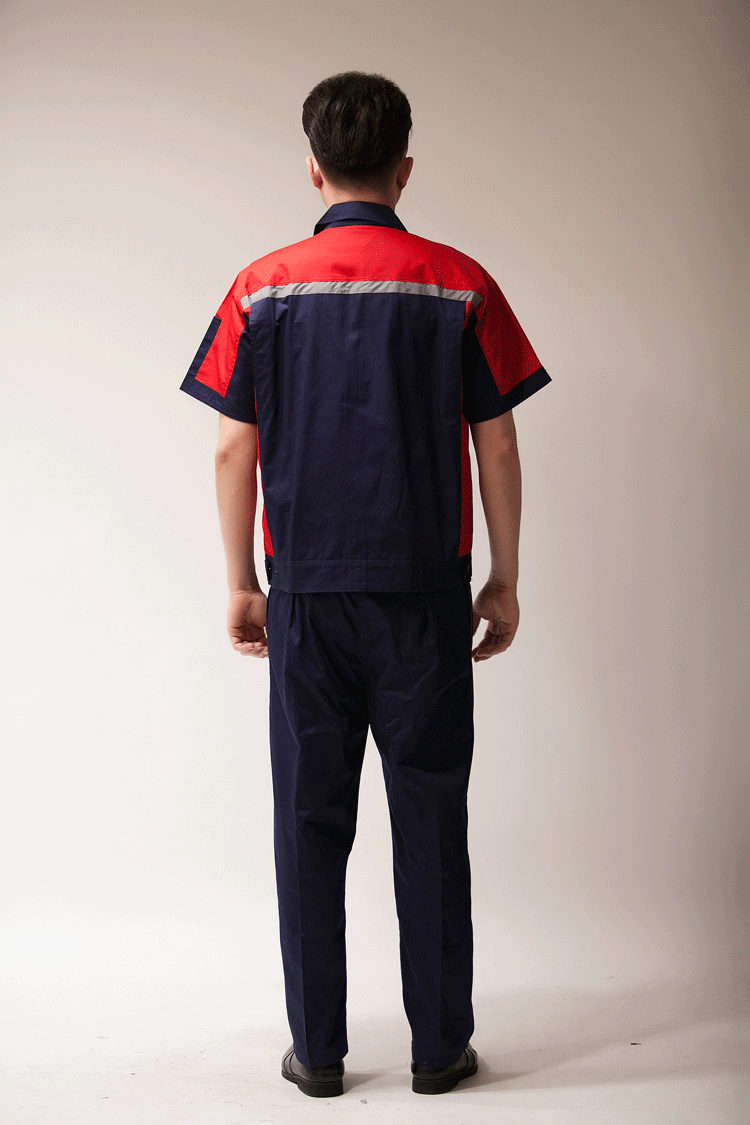 服装 工作服 制服 750_1125 竖版 竖屏 gif 动态图 动图