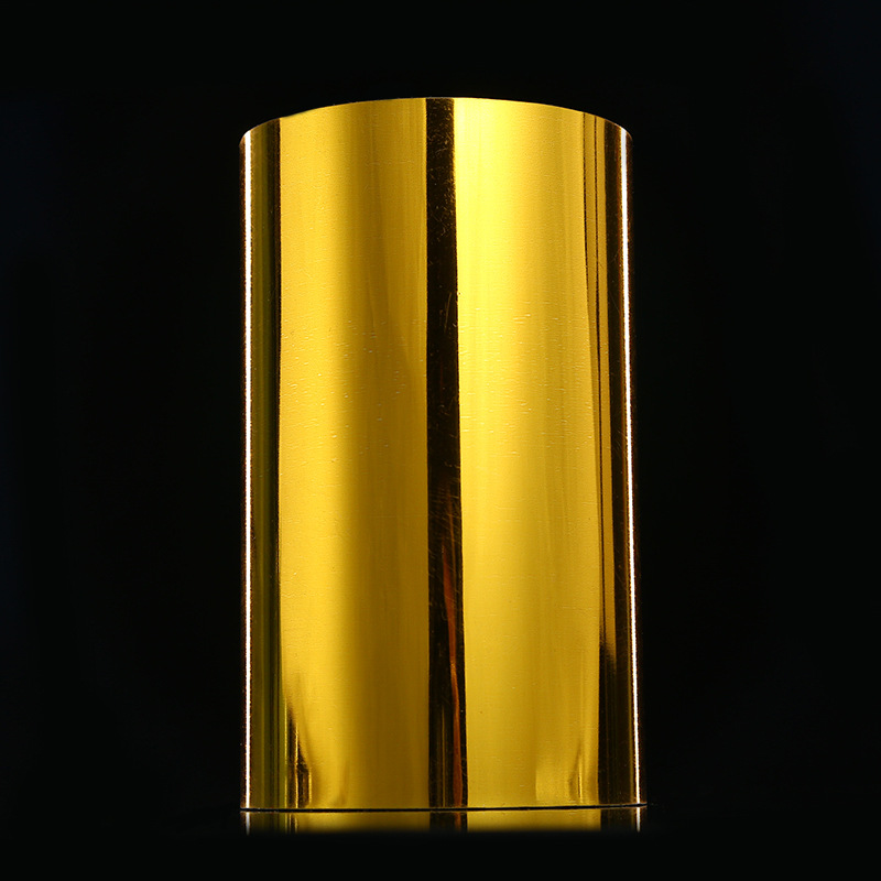 pppvc镀金片 电镀片 镀色片 金色 pvc卷片材.pet